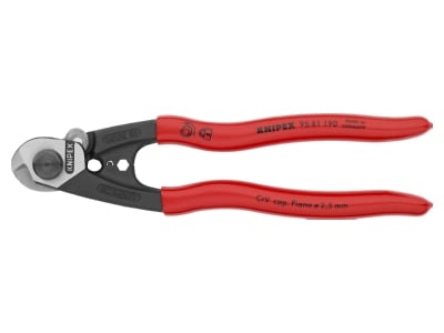 Product image 1 Knipex 95 61 190 Cable shears
