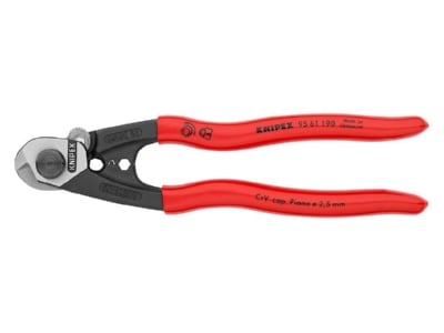 Product image 2 Knipex 95 61 190 Cable shears
