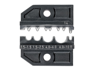 Product image 1 Knipex 97 49 14 Hand crimp tool
