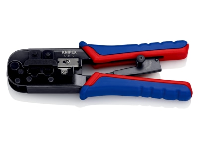 Product image detailed view 1 Knipex 97 51 10 SB Hand crimp tool
