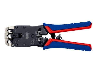 Product image 1 Knipex 97 51 12 Hand crimp tool
