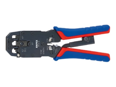 Product image 2 Knipex 97 51 12 Hand crimp tool
