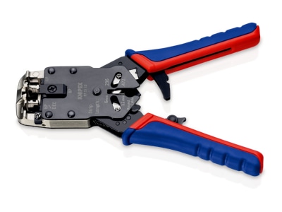 Product image 3 Knipex 97 51 12 Hand crimp tool
