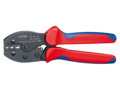 Product image 1 Knipex 97 52 36 Hand crimp tool
