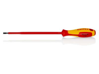 Product image 1 Knipex 98 21 45 Screwdriver for slot head screws
