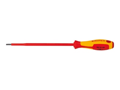 Product image 2 Knipex 98 21 45 Screwdriver for slot head screws