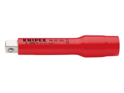 Product image 2 Knipex 98 35 125 Extension bar for socket spanners