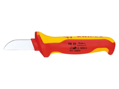 Product image 1 Knipex 98 52 SB Knife 50mm
