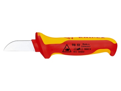 Product image 2 Knipex 98 52 SB Knife 50mm
