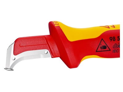 Product image 4 Knipex 98 55 Knife
