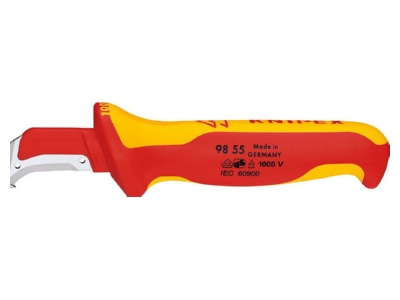 Product image 1 Knipex 98 55 SB Knife
