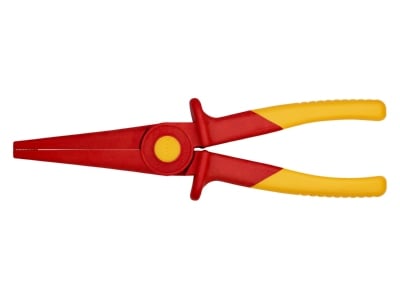 Produktbild 1 Knipex 98 62 02 Flachrundzange 220mm