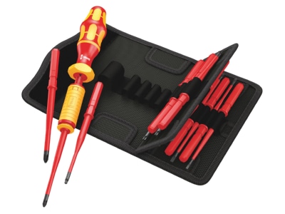 Product image Wera 059291 Tool set 15 Bag
