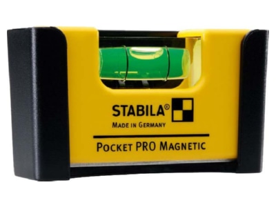 Product image Stabila Pocket ProMagn 17953 Level 67mm
