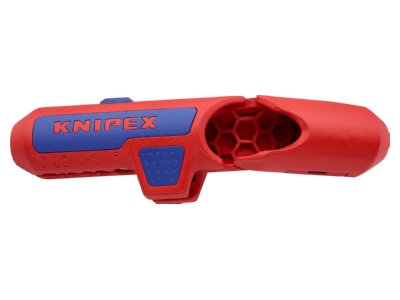 Product image 1 Knipex 16 95 01 SB Cable stripper 8   13mm 0 2   4mm 
