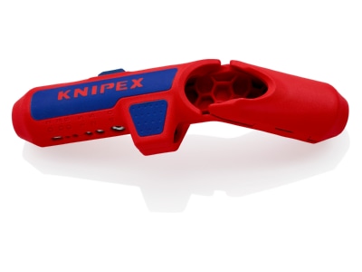 Produktbild 2 Knipex 16 95 01 SB Abmantelungswerkzeug 8 13mm