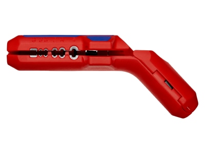 Product image 3 Knipex 16 95 01 SB Cable stripper 8   13mm 0 2   4mm 
