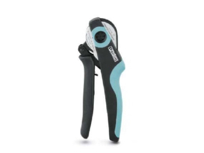 Product image 1 Phoenix CRIMPFOX CENTRUS 10S Mechanical crimp tool 0 14   10mm 
