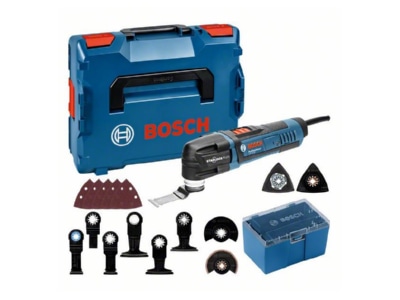 Product image 2 Bosch Power Tools 0601237000 Oscillator  electric  300W