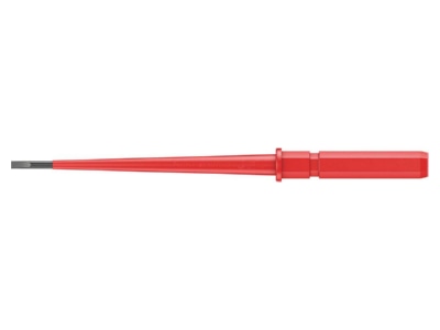 Product image 1 Wera 003400 Screwdriver for slot head screws 2 5mm
