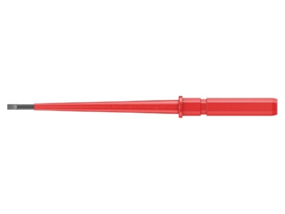 Product image 1 Wera 003401 Screwdriver for slot head screws 3mm
