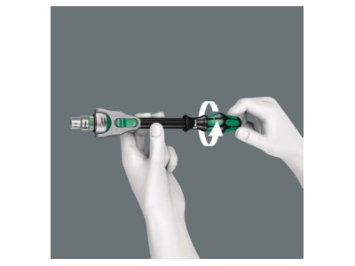 Product image detailed view 8 Wera 003550 Ratchet 3 8 inch