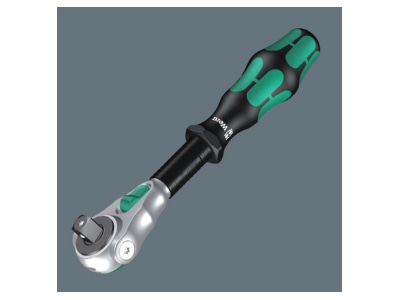 Product image detailed view 5 Wera 003550 Ratchet 3 8 inch
