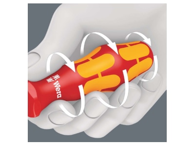 Product image detailed view 4 Wera 006183 Star screwdriver TX7
