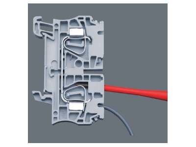 Detailansicht 8 Wera 006460 VDE Schraubendreher PZ 1x80mm