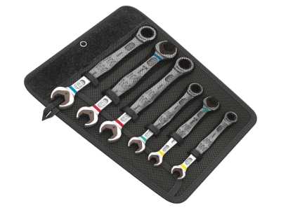 Product image 1 Wera 020022 Tool set 6 Bag
