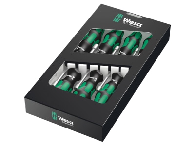 Product image 2 Wera 029510 Tool set 7 Carton  box 