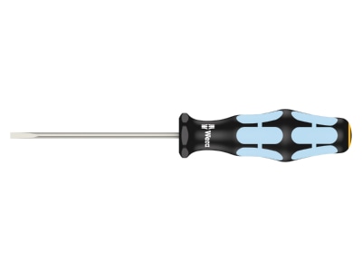 Product image Wera 032001 Screwdriver for slot head screws 3mm
