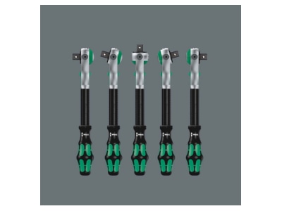 Detailed view 7 Wera 051045 Tool set 26 Bag
