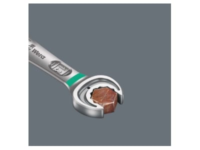 Product image detailed view 6 Wera 073274 Combination spanner 14mm
