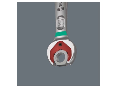 Product image detailed view 7 Wera 073275 Combination spanner 15mm