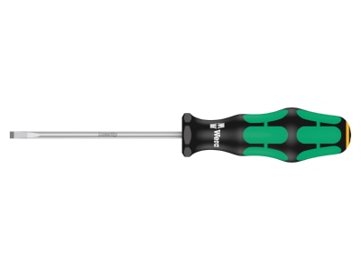 Product image Wera 110004 Screwdriver for slot head screws 4mm
