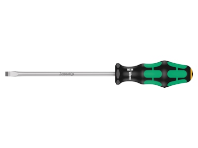 Product image Wera 110010 Screwdriver for slot head screws 6 5mm
