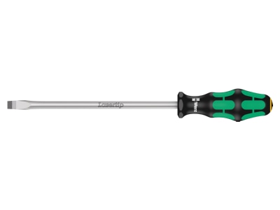 Product image Wera 110104 Screwdriver for slot head screws 10mm
