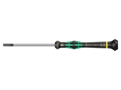 Product image Wera 118014 Screwdriver for slot head screws 4mm
