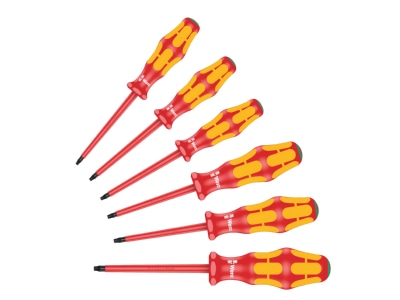 Product image Wera 133356 6 piece Screwdriver set
