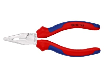 Product image 1 Knipex 08 25 145 Combination plier 145mm
