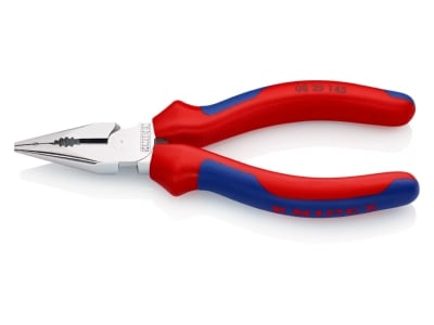 Product image 2 Knipex 08 25 145 Combination plier 145mm