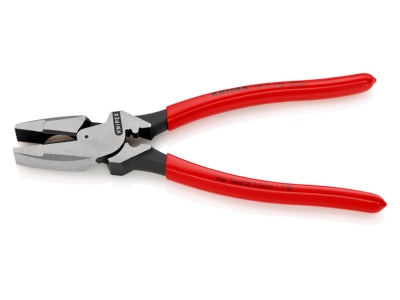 Product image detailed view 1 Knipex 09 11 240 SB Combination plier 240mm
