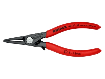 Product image detailed view 1 Knipex 48 31 J0 Circlip pliers
