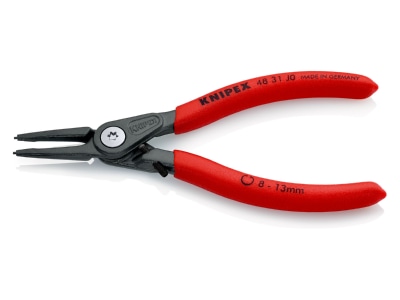 Product image detailed view 2 Knipex 48 31 J0 Circlip pliers

