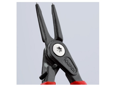 Product image detailed view 3 Knipex 48 31 J0 Circlip pliers