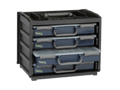 Product image 2 Cimco 41 2004 Case for tools 310x265x376mm