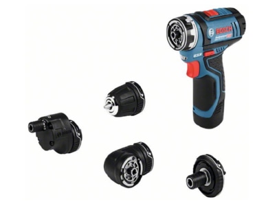 Product image 2 Bosch Power Tools GSR 12V 15 FC solo Battery drilling machine 12V 2Ah