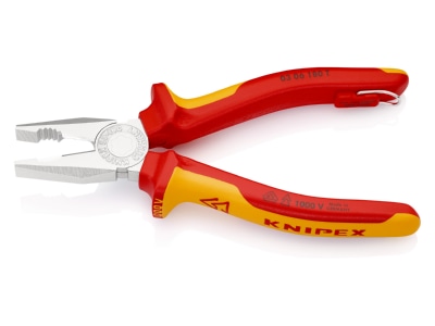 Product image 3 Knipex 03 06 180 T Combination plier 180mm
