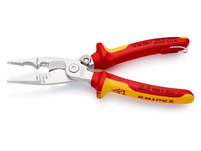 Product image 3 Knipex 13 96 200 T Wire stripper pliers
